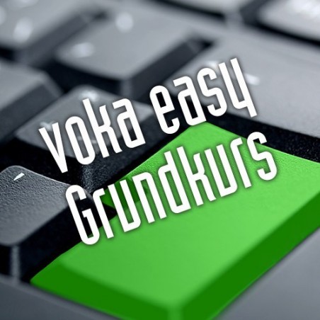 voka easy Grundkurs