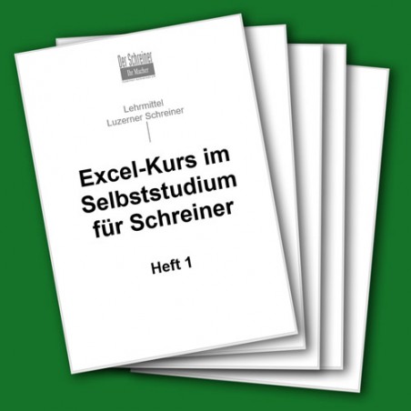 Excel easy - Lehrhefte