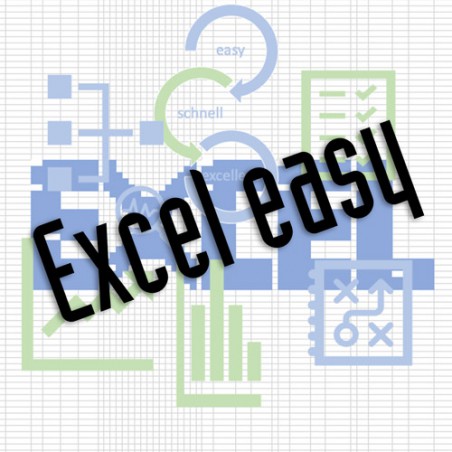 excel easy für Schreiner
