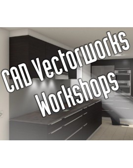 Workshop CAD Vectorworks - Modellieren