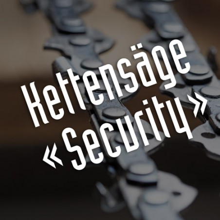 Praxiskurs Kettensäge Sicherheit