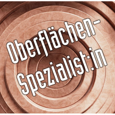 Oberflächen Spezialist VSSM-LU