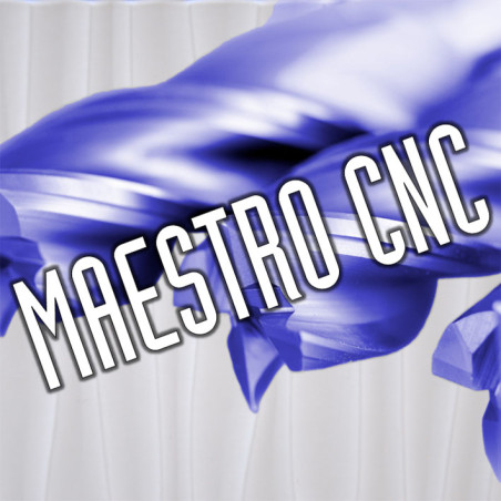 Maestro CNC Weiterbildung