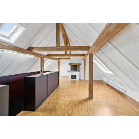 Fotokurs Schreinerarbeiten im Fokus - Dachausbau
