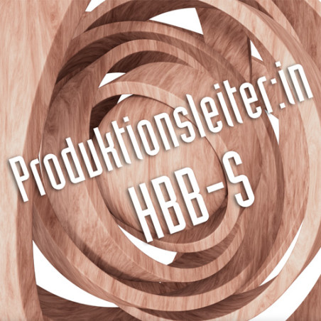 Produktionsleiter:in Schreinerei FA