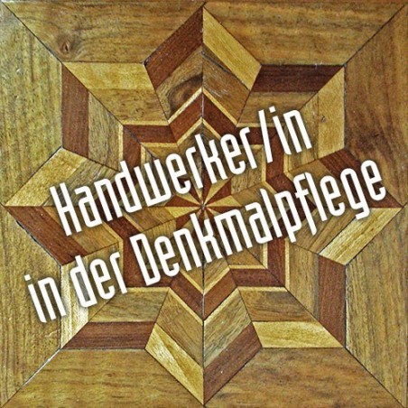 Handwerk in der Denkmalpflege - Möbel und Innenausbau